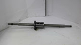 NSK E3204WF-71Z Ball Screw Overall Length 30" Screw Length 22" Screw OD 1 1/4"