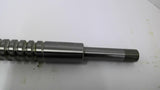 NSK E3204WF-71Z Ball Screw Overall Length 30" Screw Length 22" Screw OD 1 1/4"