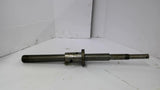 26" Ball Screw Screw Length 18 1/2" Screw OD 3/8" Flange Length 4 1/4"