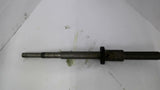 AA21-1-3159-040-08-62-0474-20 Ball Screw Overall Length 26 1/2" Screw Length 19"