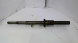 AA21-1-3159-040-08-62-0474-20 Ball Screw Overall Length 26 1/2" Screw Length 19"
