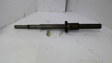 AA21-1-3159-040-08-62-0474-20 Ball Screw Overall Length 26 1/2" Screw Length 19"