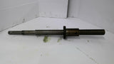 AA21-1-3159-040-08-62-0474-20 Ball Screw Overall Length 26 1/2" Screw Length 19"