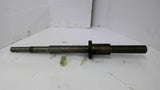 AA21-1-3159-040-08-62-0474-20 Ball Screw Overall Length 26 1/2" Screw Length 19"