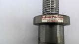 National Precision 5681-9 Ball Screw Overall Length 24 3/8" Screw Length 19"