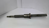 National Precision 5681-9 Ball Screw Overall Length 24 3/8" Screw Length 19"