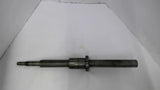 National Precision 5681-9 Ball Screw Overall Length 24 3/8" Screw Length 19"