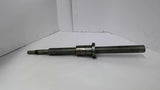 National Precision 5681-9 Ball Screw Overall Length 24 3/8" Screw Length 19"