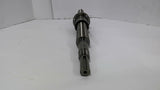National Precision 5681-9 Ball Screw Overall Length 24 3/8" Screw Length 19"