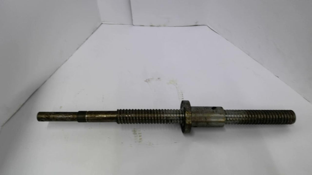 59628/2 Ball Screw Overall Length 27" Screw Length 18 1/2" Screw OD 1 3/8"