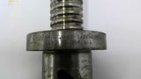 59628/2 Ball Screw Overall Length 27" Screw Length 18 1/2" Screw OD 1 3/8"