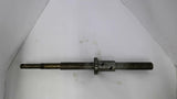 59628/2 Ball Screw Overall Length 27" Screw Length 18 1/2" Screw OD 1 3/8"