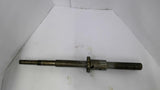 59628/2 Ball Screw Overall Length 27" Screw Length 18 1/2" Screw OD 1 3/8"