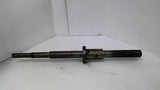 59628/2 Ball Screw Overall Length 27" Screw Length 18 1/2" Screw OD 1 3/8"