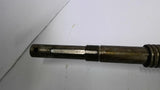 59628/2 Ball Screw Overall Length 27" Screw Length 18 1/2" Screw OD 1 3/8"