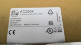 IFM AC2904 Process Line Module