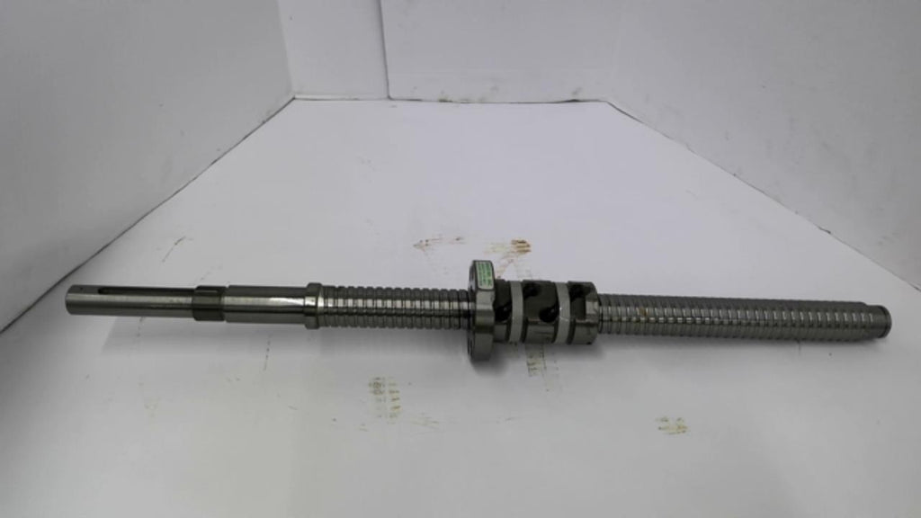 Barnes BW06811 Ball Screw Overall Length 27 1/2" Screw Length 19 1/8"