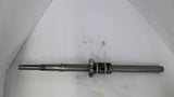 Barnes BW06811 Ball Screw Overall Length 27 1/2" Screw Length 19 1/8"