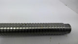 Barnes BW06811 Ball Screw Overall Length 27 1/2" Screw Length 19 1/8"