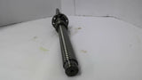 Barnes BW06811 Ball Screw Overall Length 27 1/2" Screw Length 19 1/8"