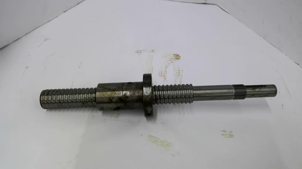 AA-21-3184-040-08-62-0295-021 Ball Screw Overall Length 18' Screw Length 11 3/4"