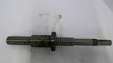 AA-21-3184-040-08-62-0295-021 Ball Screw Overall Length 18' Screw Length 11 3/4"