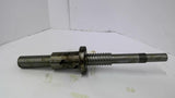 AA-21-3184-040-08-62-0295-021 Ball Screw Overall Length 18' Screw Length 11 3/4"