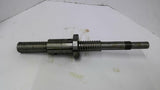AA-21-3184-040-08-62-0295-021 Ball Screw Overall Length 18' Screw Length 11 3/4"