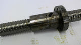 AA-21-3184-040-08-62-0295-021 Ball Screw Overall Length 18' Screw Length 11 3/4"