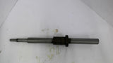 8-90-46 Ball Screw Overall Length 4" Screw Length 9" Screw OD 1/2"