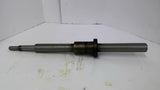 8-90-46 Ball Screw Overall Length 4" Screw Length 9" Screw OD 1/2"