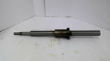 8-90-46 Ball Screw Overall Length 4" Screw Length 9" Screw OD 1/2"