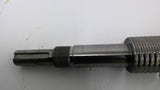 8-90-46 Ball Screw Overall Length 4" Screw Length 9" Screw OD 1/2"