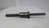 NSK W2505WF-34D-C525 Ball Screw Overall Length 16 1/2" Screw Length 14"