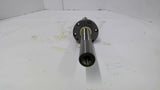 NSK W2505WF-34D-C525 Ball Screw Overall Length 16 1/2" Screw Length 14"