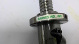 Barnes BWO-6662 Ball Screw Overall Length 16 1/2" Screw Length 9 1/2"
