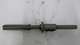 Barnes BWO-6662 Ball Screw Overall Length 16 1/2" Screw Length 9 1/2"
