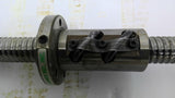 Barnes BWO-6662 Ball Screw Overall Length 16 1/2" Screw Length 9 1/2"