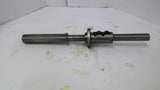 Barnes BWO-6662 Ball Screw Overall Length 16 1/2" Screw Length 9 1/2"