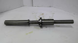 Barnes BWO-6662 Ball Screw Overall Length 16 1/2" Screw Length 9 1/2"