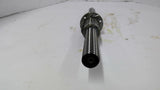 Barnes BWO-6662 Ball Screw Overall Length 16 1/2" Screw Length 9 1/2"