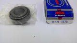NSK 33205J Bearing Lot Of 3
