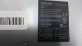 Siemens 6AU1-445-8AA88-8AA1 Simotion D 24VDC 7.3 Amp 24VDC Output 0.5Amp