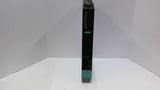 Siemens 6AU1-445-8AA88-8AA1 Simotion D 24VDC 7.3 Amp 24VDC Output 0.5Amp