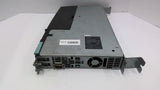Siemens 6AU1-445-8AA88-8AA1 Simotion D 24VDC 7.3 Amp 24VDC Output 0.5Amp