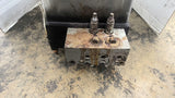 Melter and Pump Assembly Out Of ITW Dynatec S2N2GAD2-FG Glue Melter