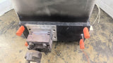 Melter and Pump Assembly Out Of ITW Dynatec S2N2GAD2-FG Glue Melter
