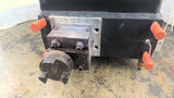 Melter and Pump Assembly Out Of ITW Dynatec S2N2GAD2-FG Glue Melter
