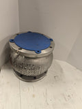 Titan Flow Valve 8" CV51-SS 150CF8M