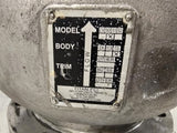 Titan Flow Valve 8" CV51-SS 150CF8M